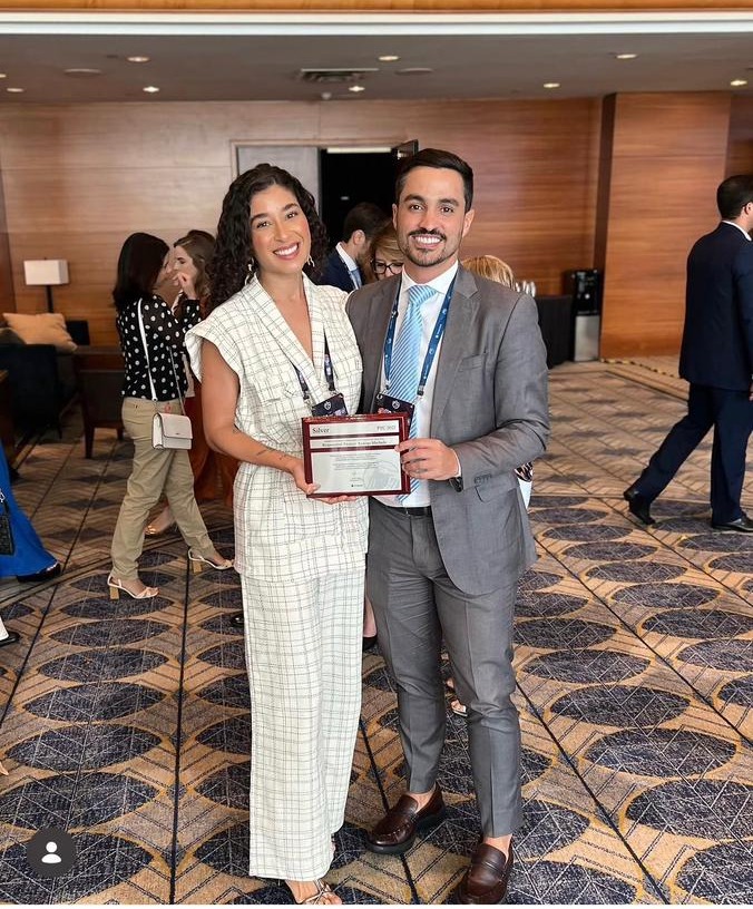 Rodrigo Machado — Premiação PTC Chicago 2022