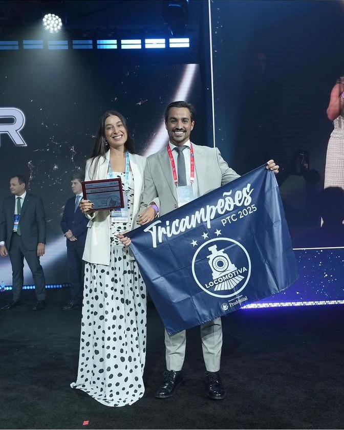 PTC 2025 Tricampeões